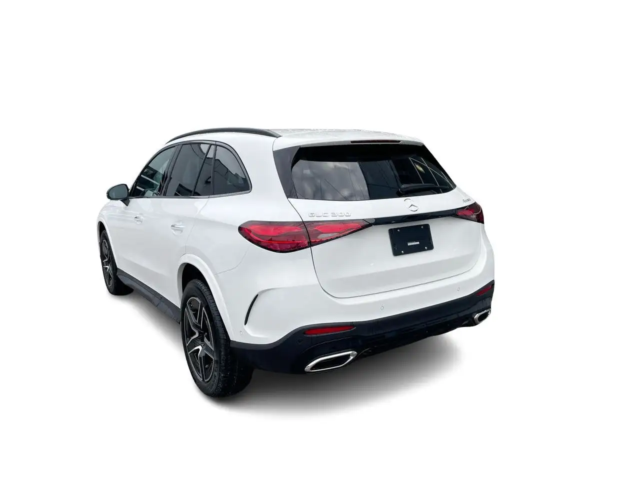 Mercedes-Benz GLC fotografie Mercedes-Benz GLC