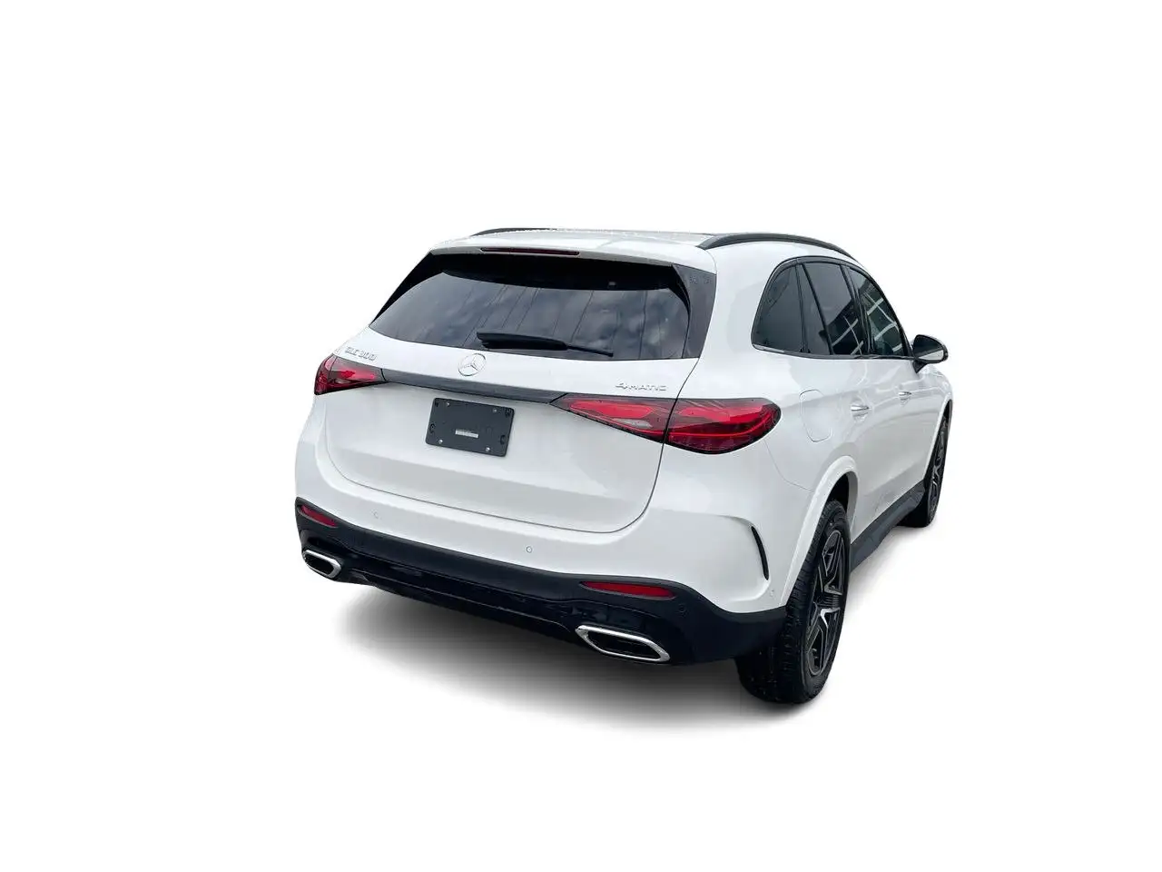 Mercedes-Benz GLC fotografie Mercedes-Benz GLC