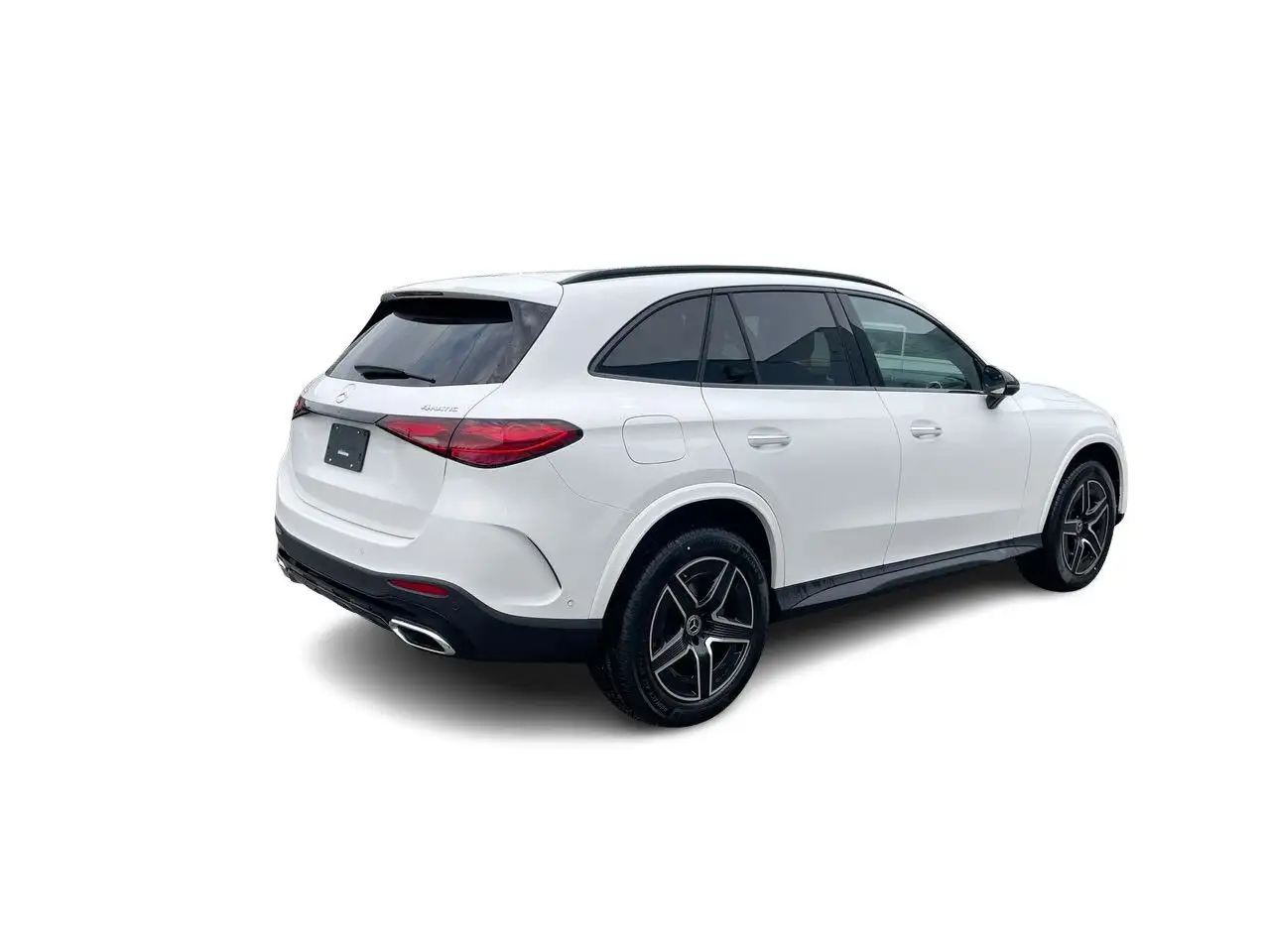 Mercedes-Benz GLC fotografie Mercedes-Benz GLC