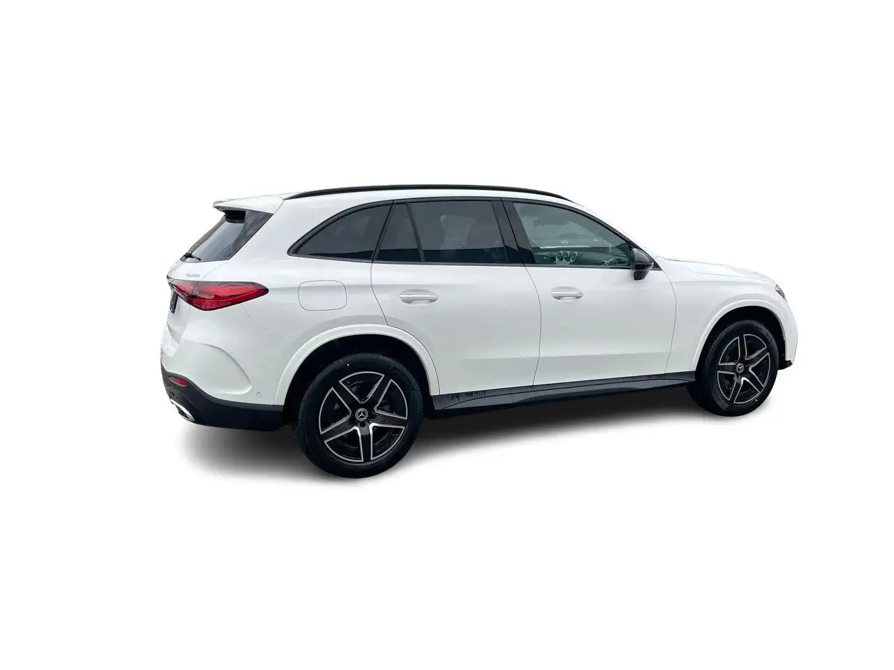 Mercedes-Benz GLC fotografie Mercedes-Benz GLC