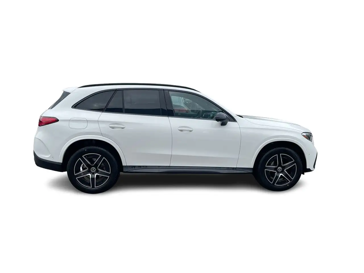 Mercedes-Benz GLC fotografie Mercedes-Benz GLC