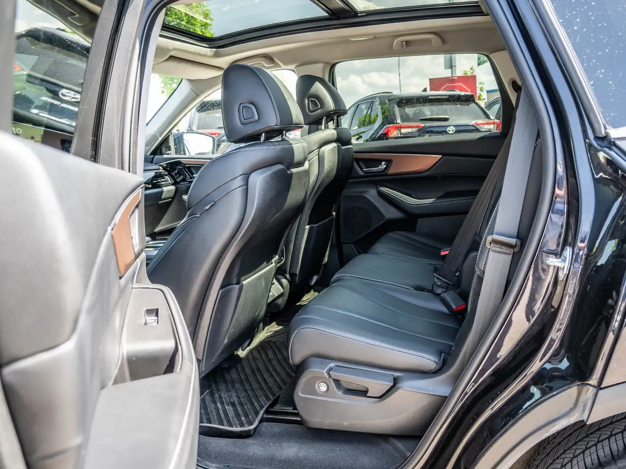 Acura MDX photo Acura MDX