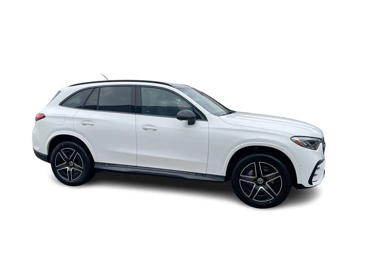 Mercedes-Benz GLC fotografie Mercedes-Benz GLC