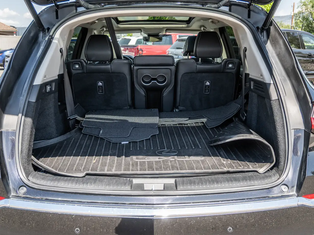 Acura MDX photo Acura MDX