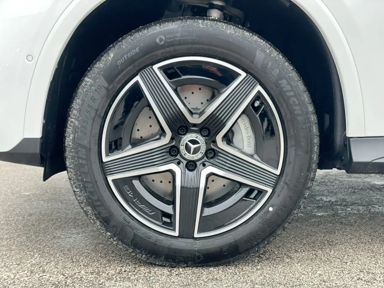 Mercedes-Benz GLC fotografie Mercedes-Benz GLC