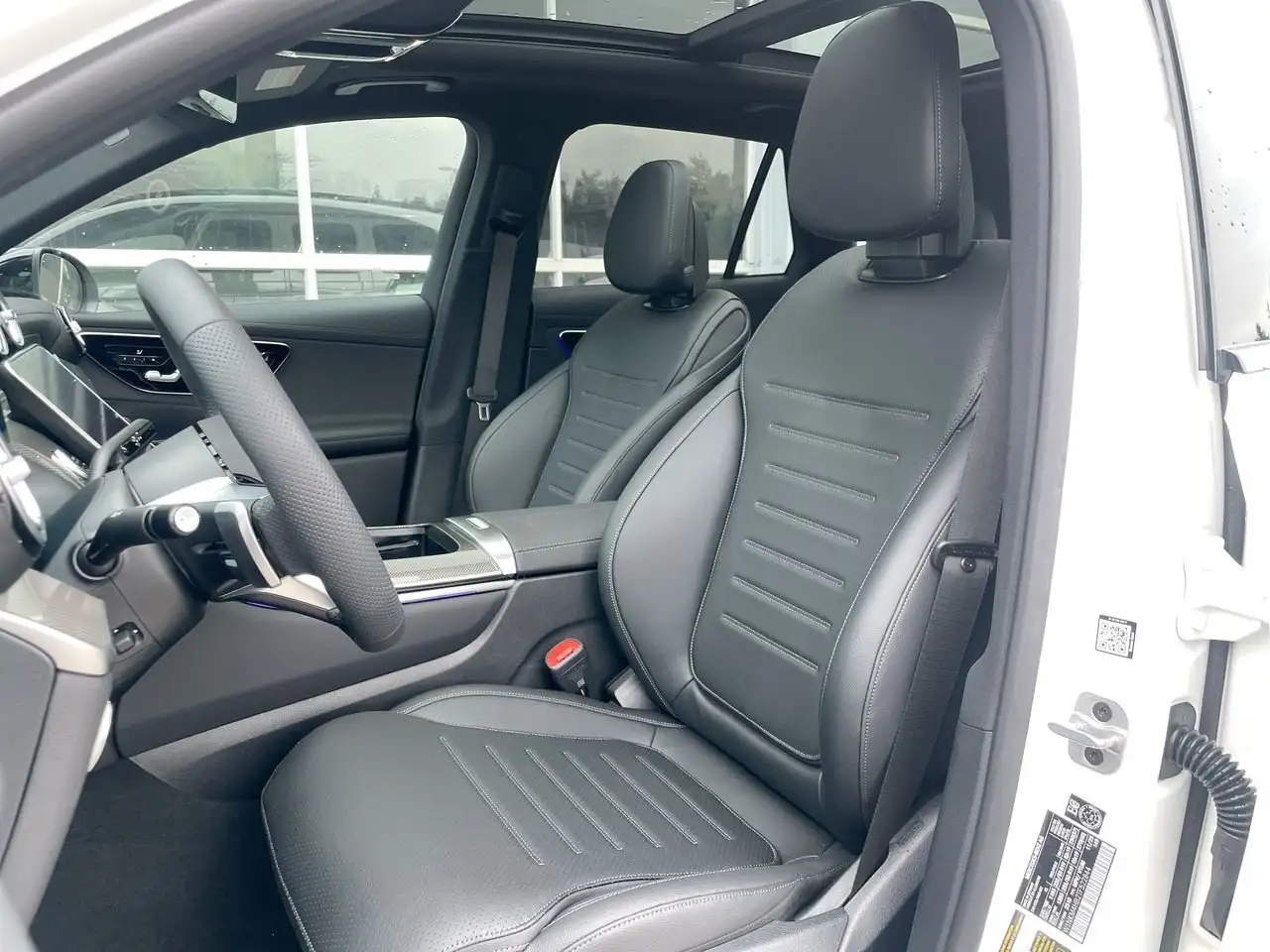 Mercedes-Benz GLC fotografie Mercedes-Benz GLC