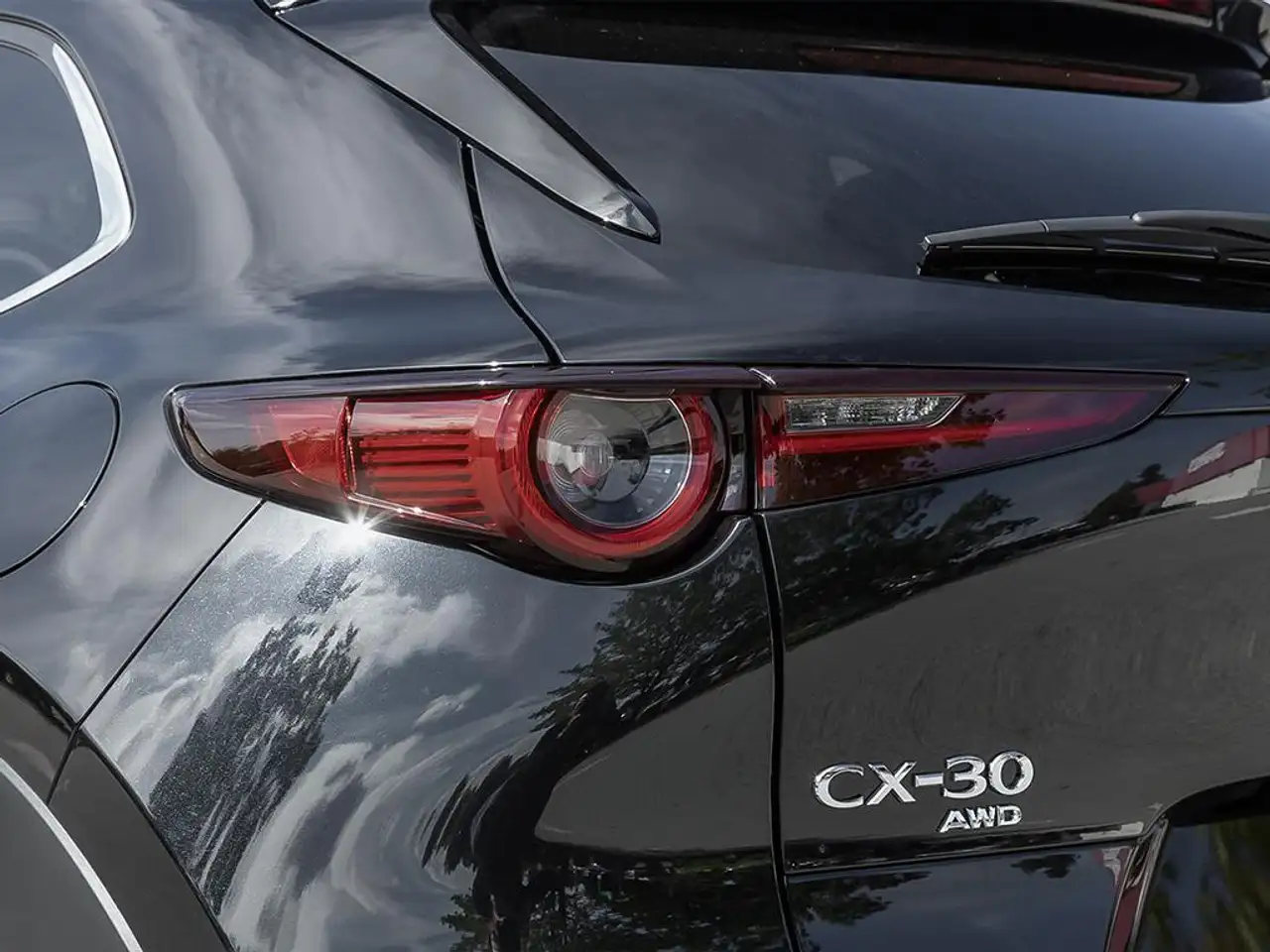 Mazda CX-30 fotografie Mazda CX-30