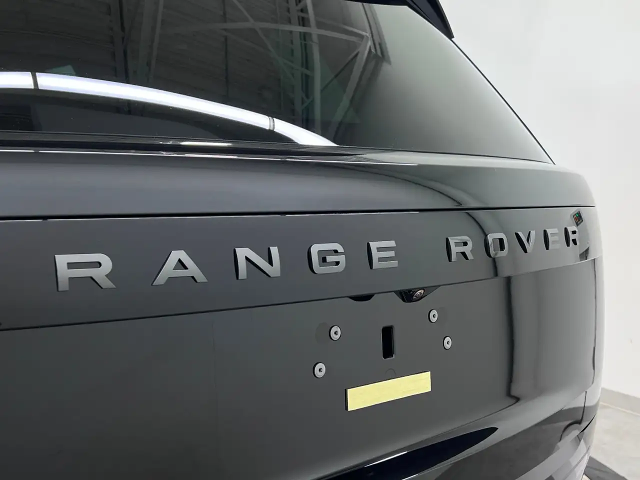 Land Rover Range Rover fotografie Land Rover Range Rover