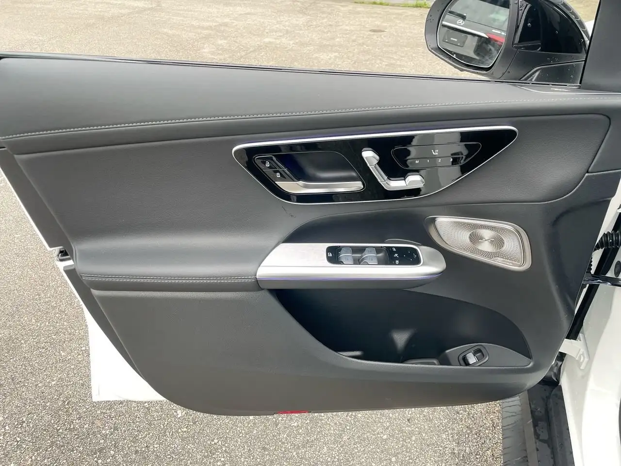 Mercedes-Benz GLC fotografie Mercedes-Benz GLC