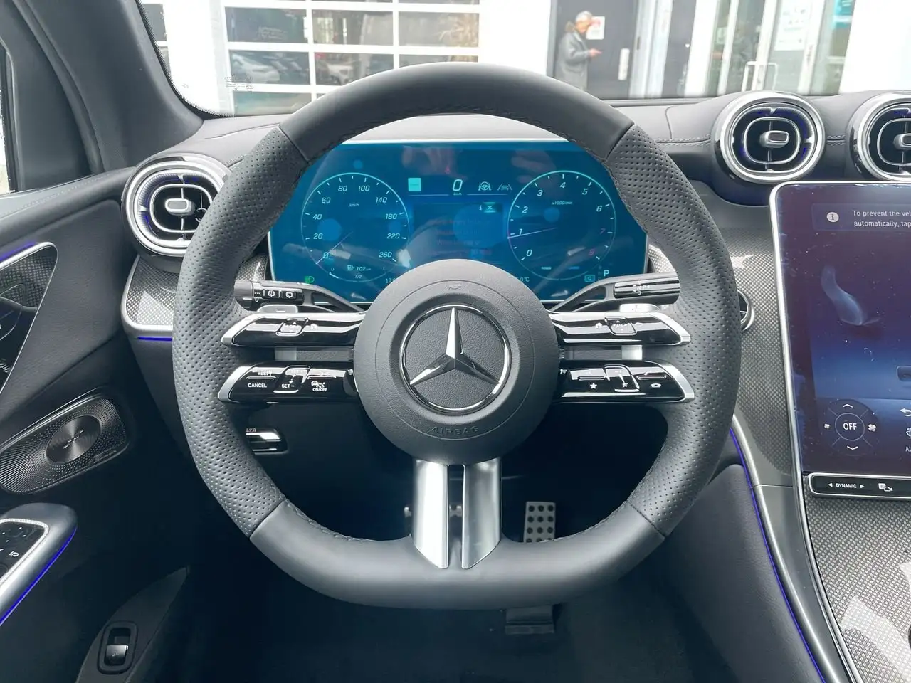 Mercedes-Benz GLC fotografie Mercedes-Benz GLC