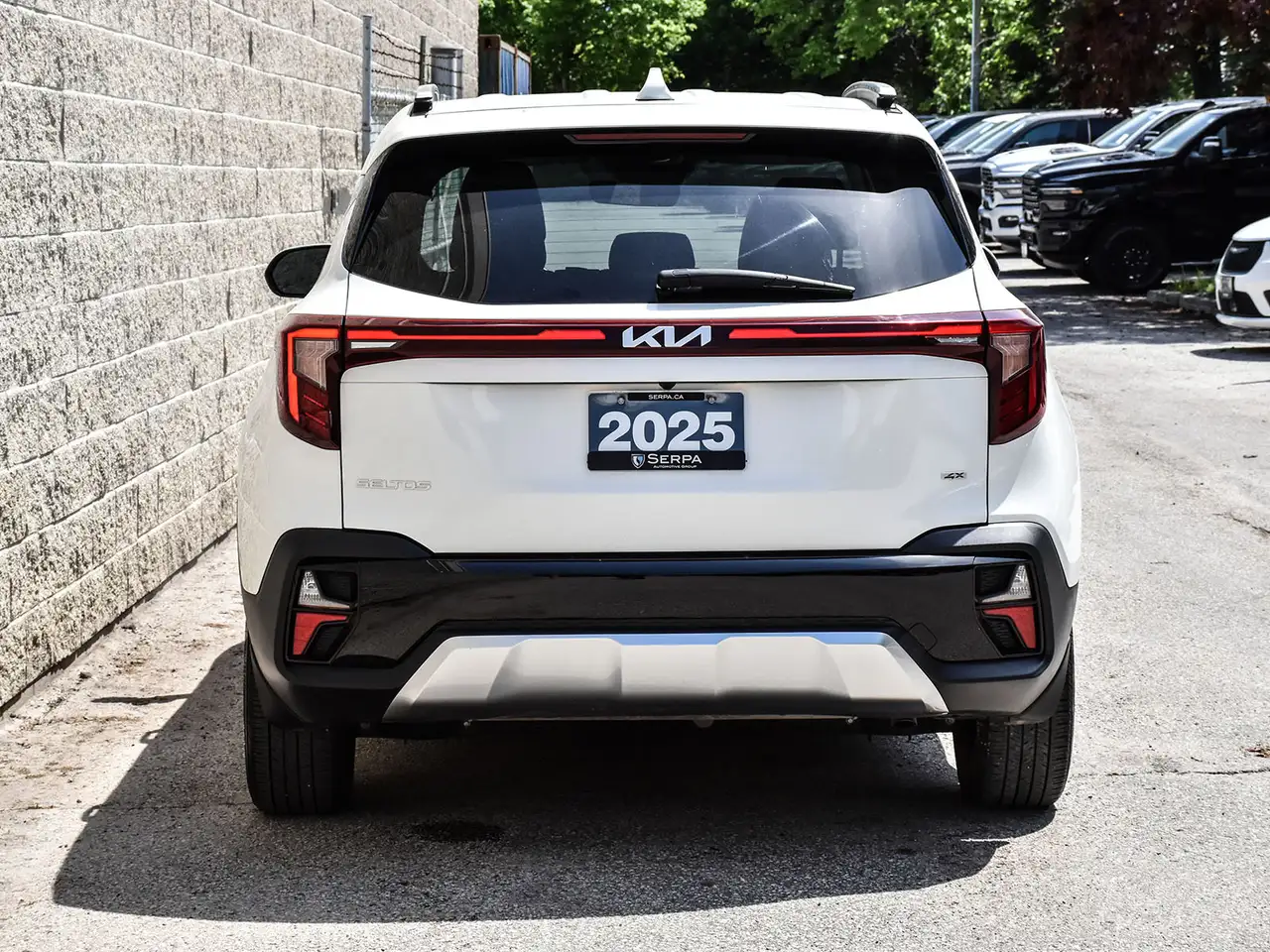Kia Seltos photo Kia Seltos