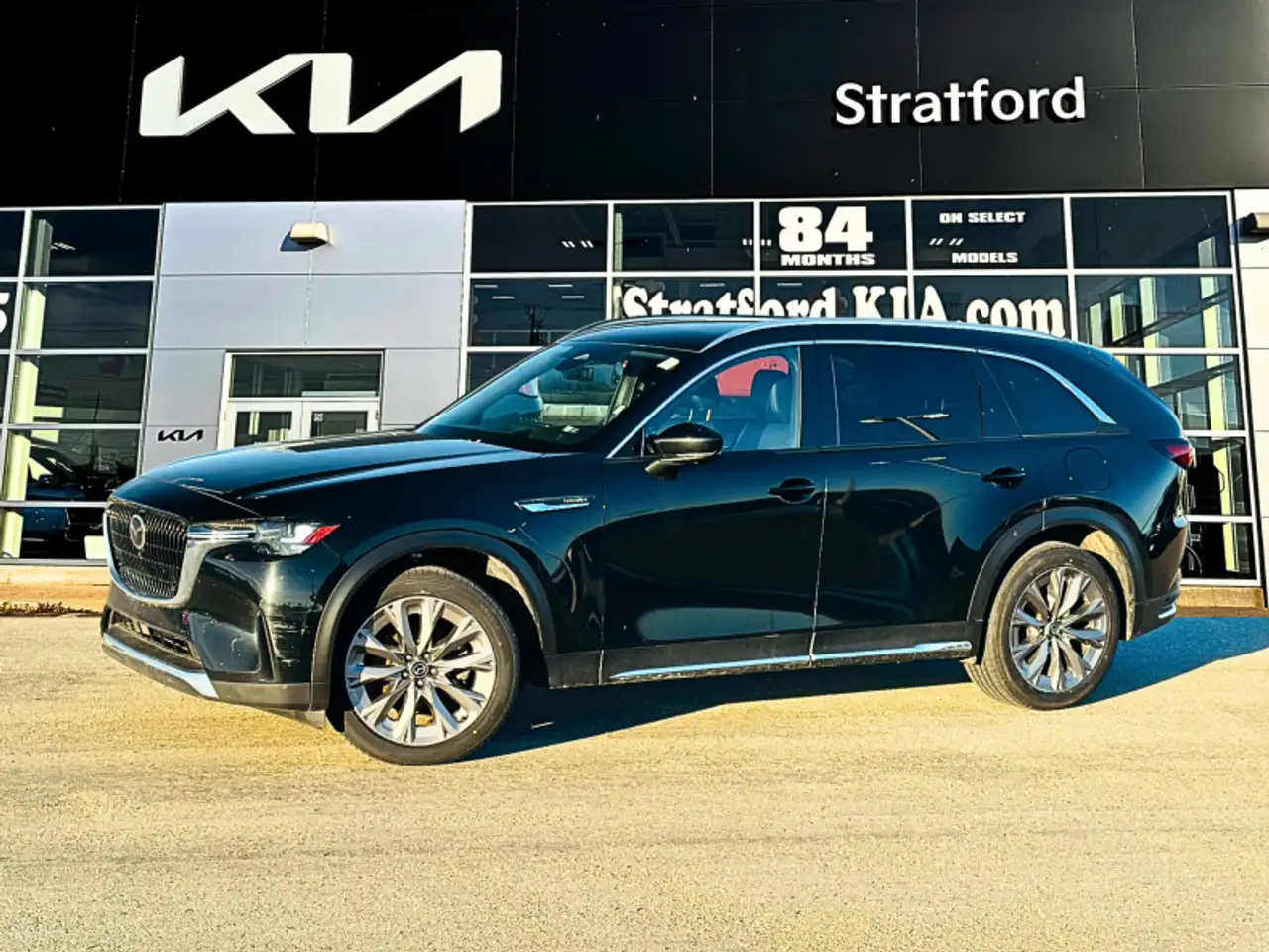 2024 Mazda CX-90 MHEV