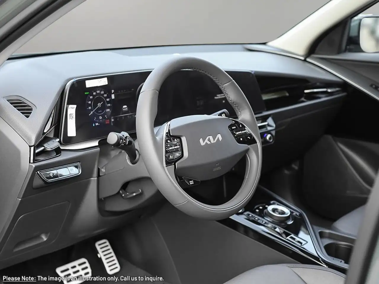 Kia Niro photo Kia Niro