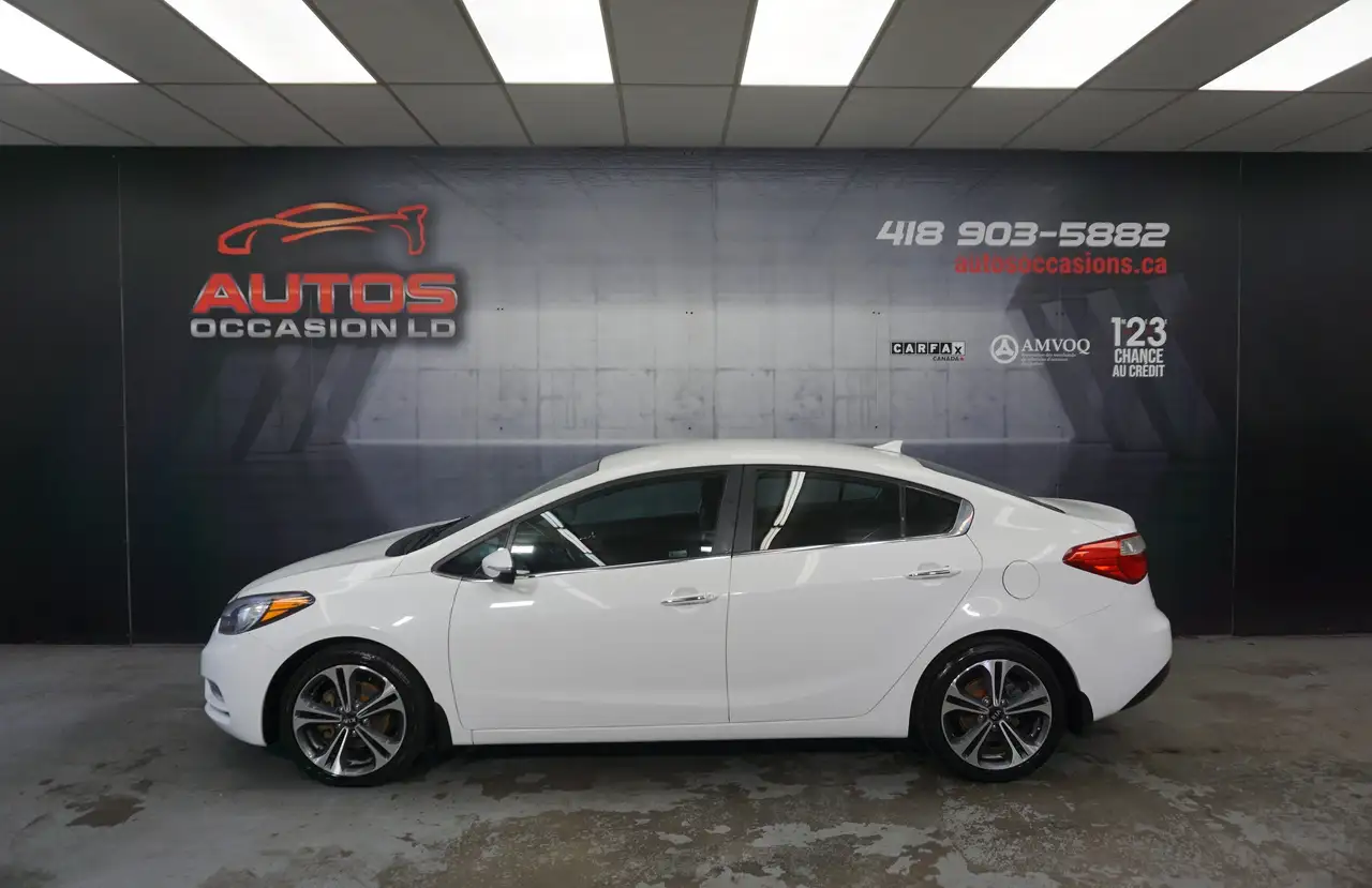 2015 Kia Forte