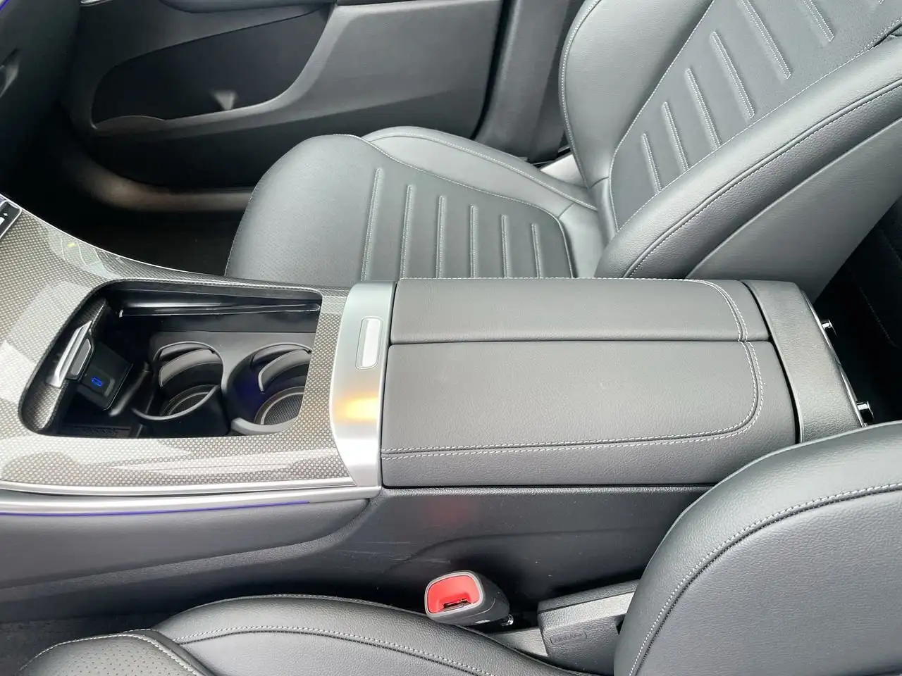 Mercedes-Benz GLC fotografie Mercedes-Benz GLC