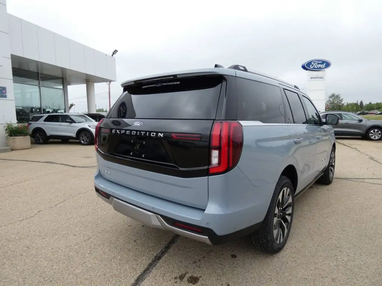 Ford Expedition photo Ford Expedition