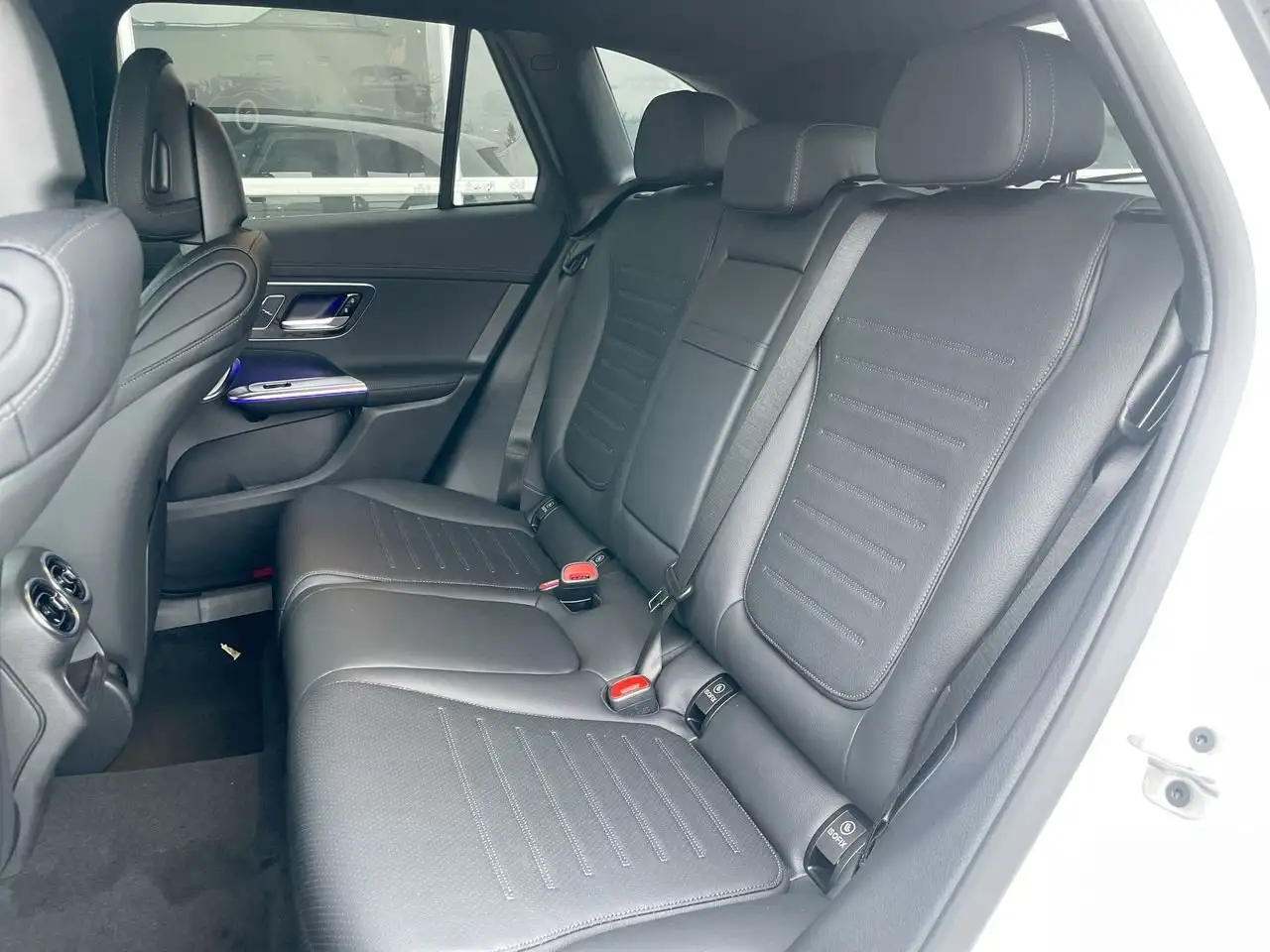Mercedes-Benz GLC fotografie Mercedes-Benz GLC