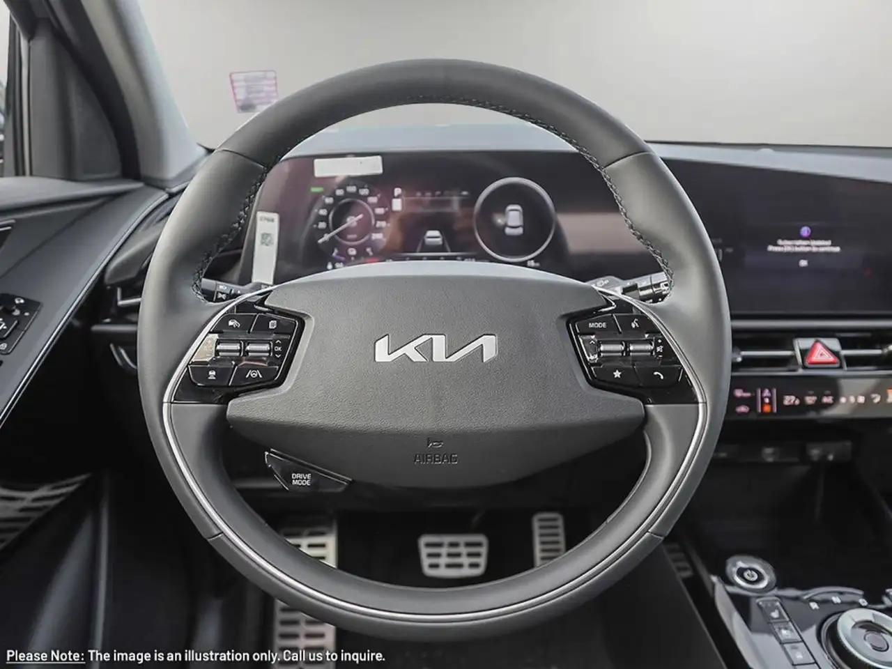 Kia Niro photo Kia Niro
