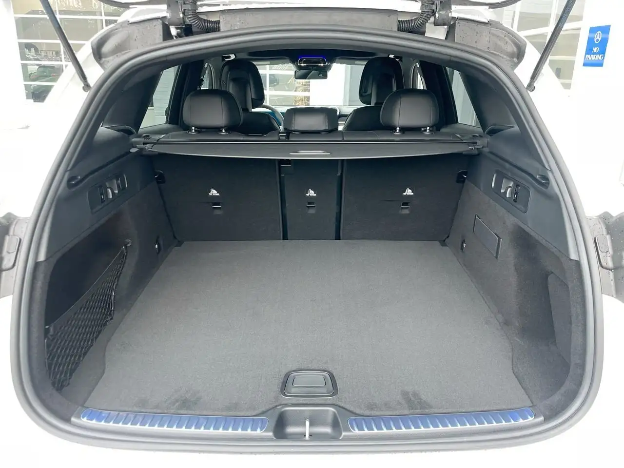 Mercedes-Benz GLC fotografie Mercedes-Benz GLC