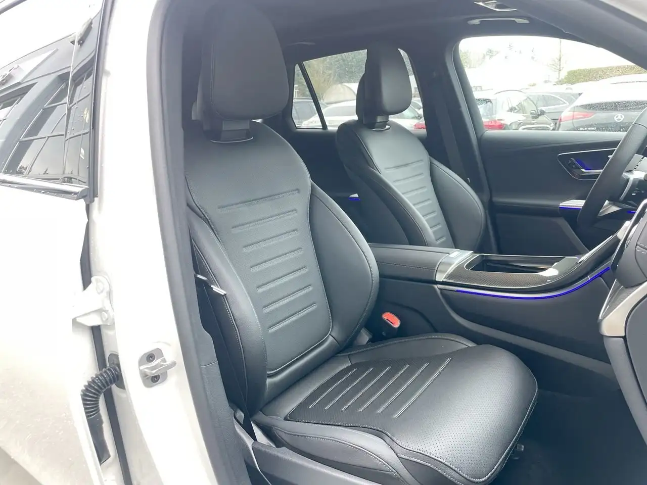 Mercedes-Benz GLC fotografie Mercedes-Benz GLC