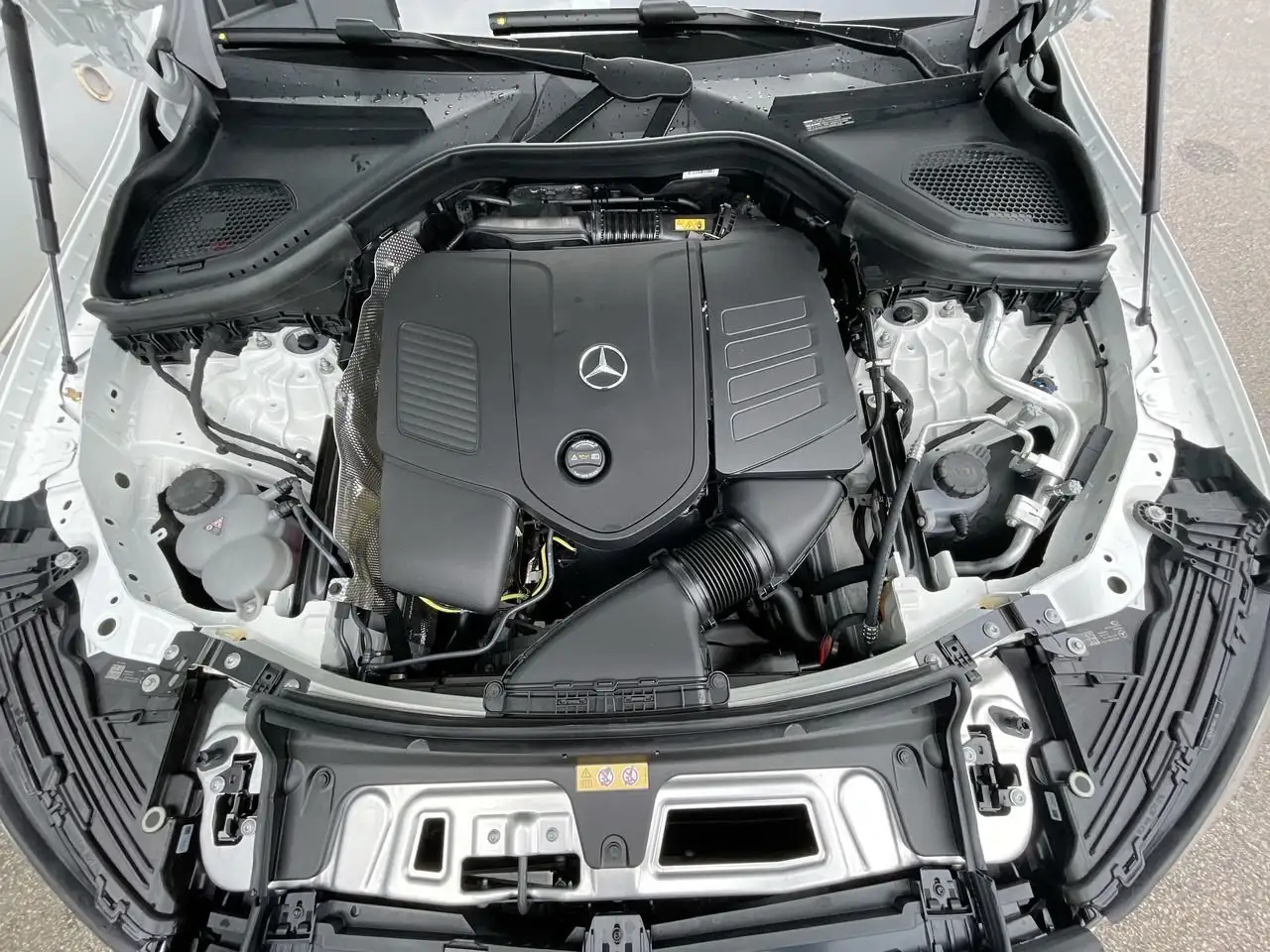 Mercedes-Benz GLC fotografie Mercedes-Benz GLC