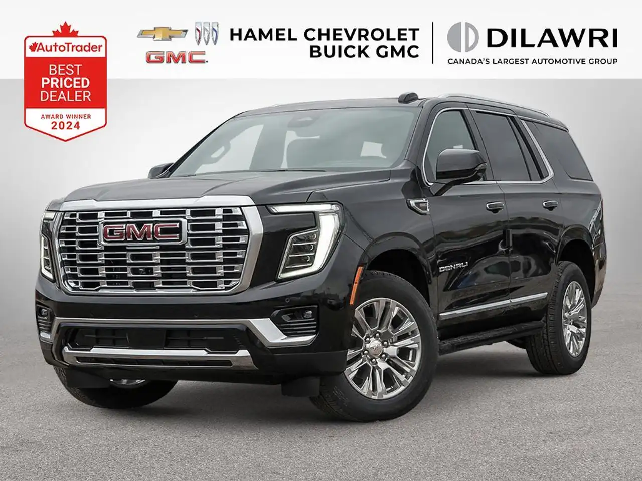 2026 GMC Yukon