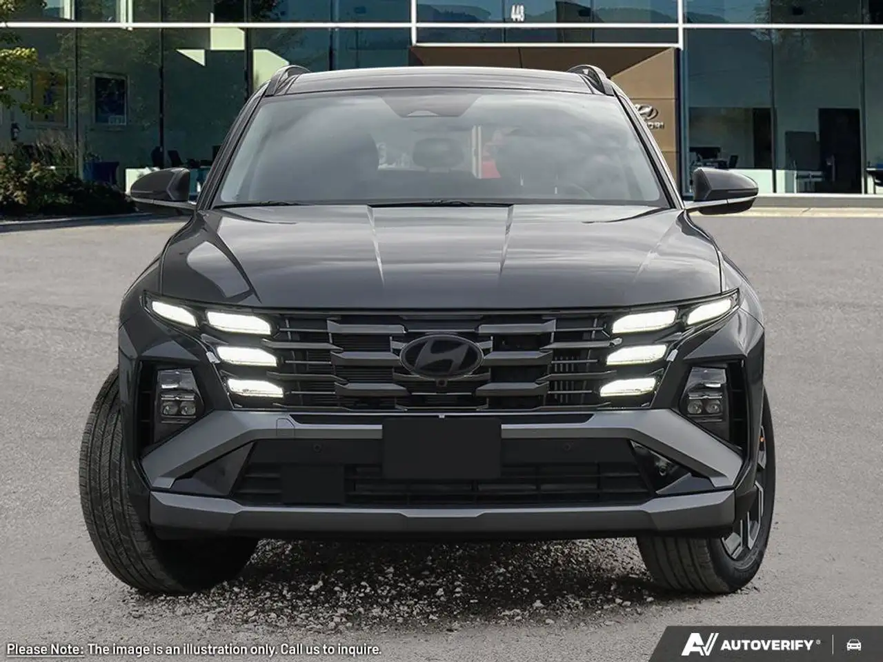 Hyundai TUCSON fotografie Hyundai TUCSON