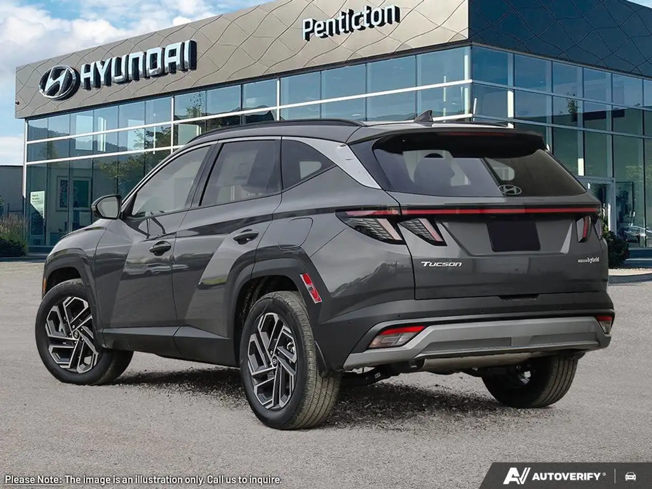 Hyundai TUCSON fotografie Hyundai TUCSON