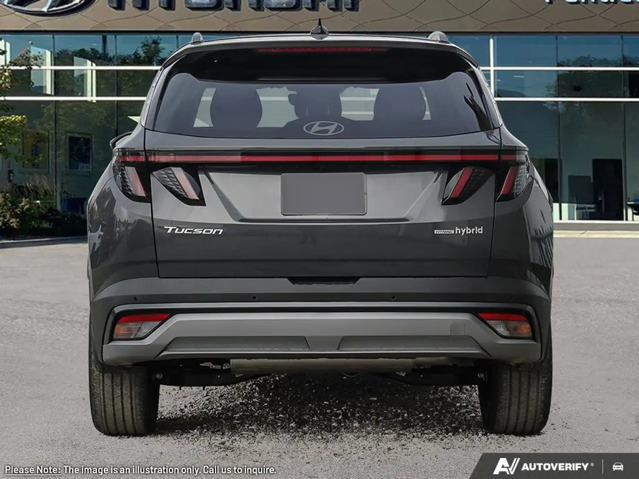 Hyundai TUCSON fotografie Hyundai TUCSON