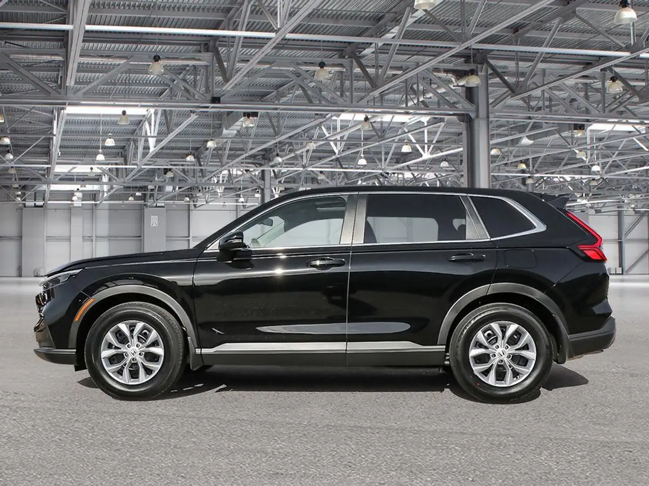 Honda CR-V fotografie Honda CR-V