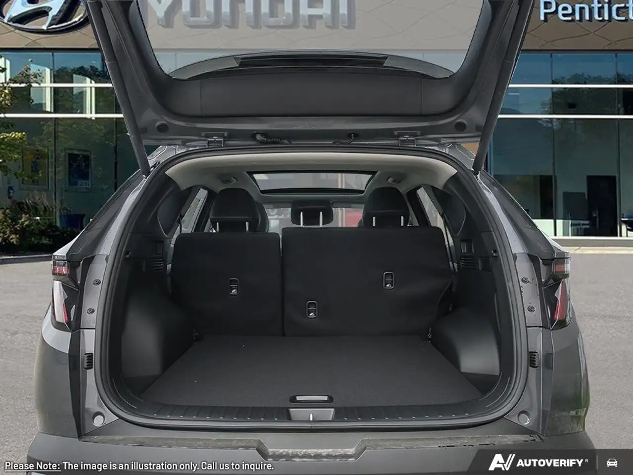 Hyundai TUCSON fotografie Hyundai TUCSON