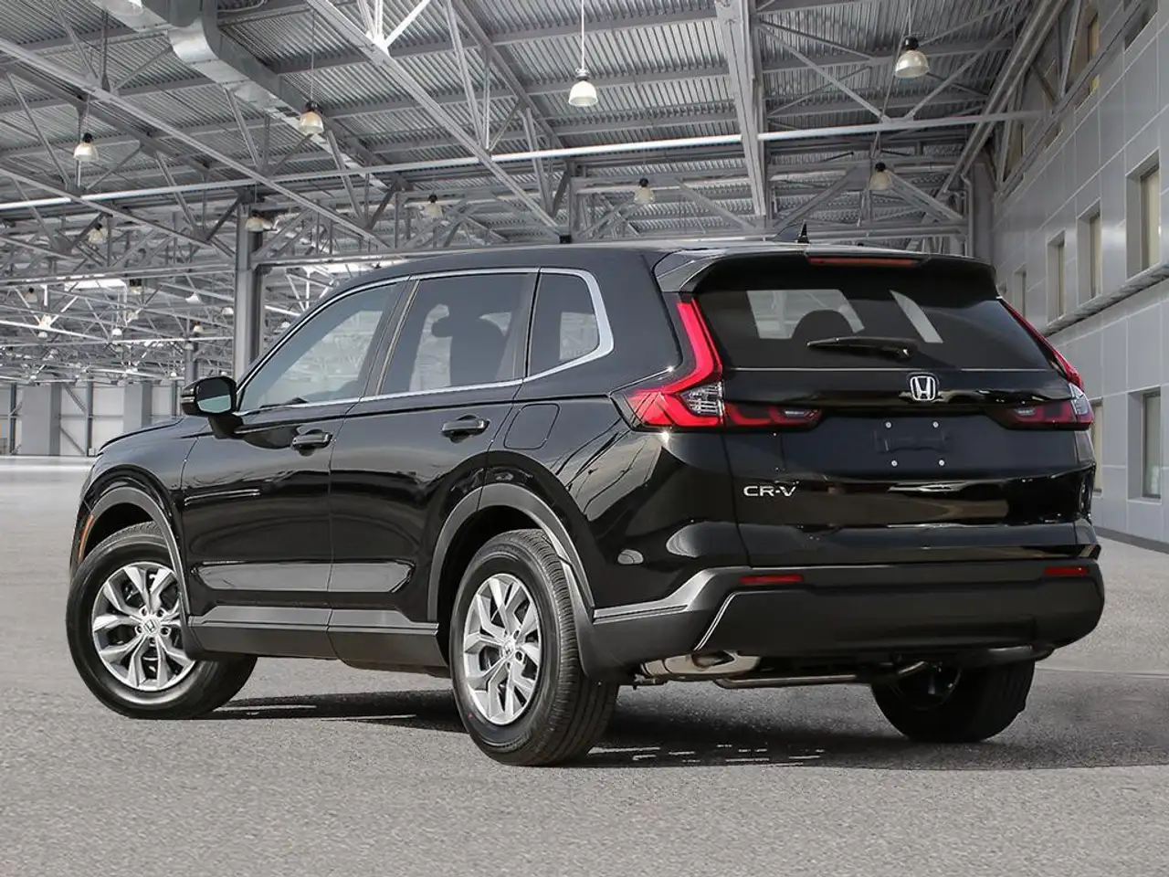 Honda CR-V fotografie Honda CR-V