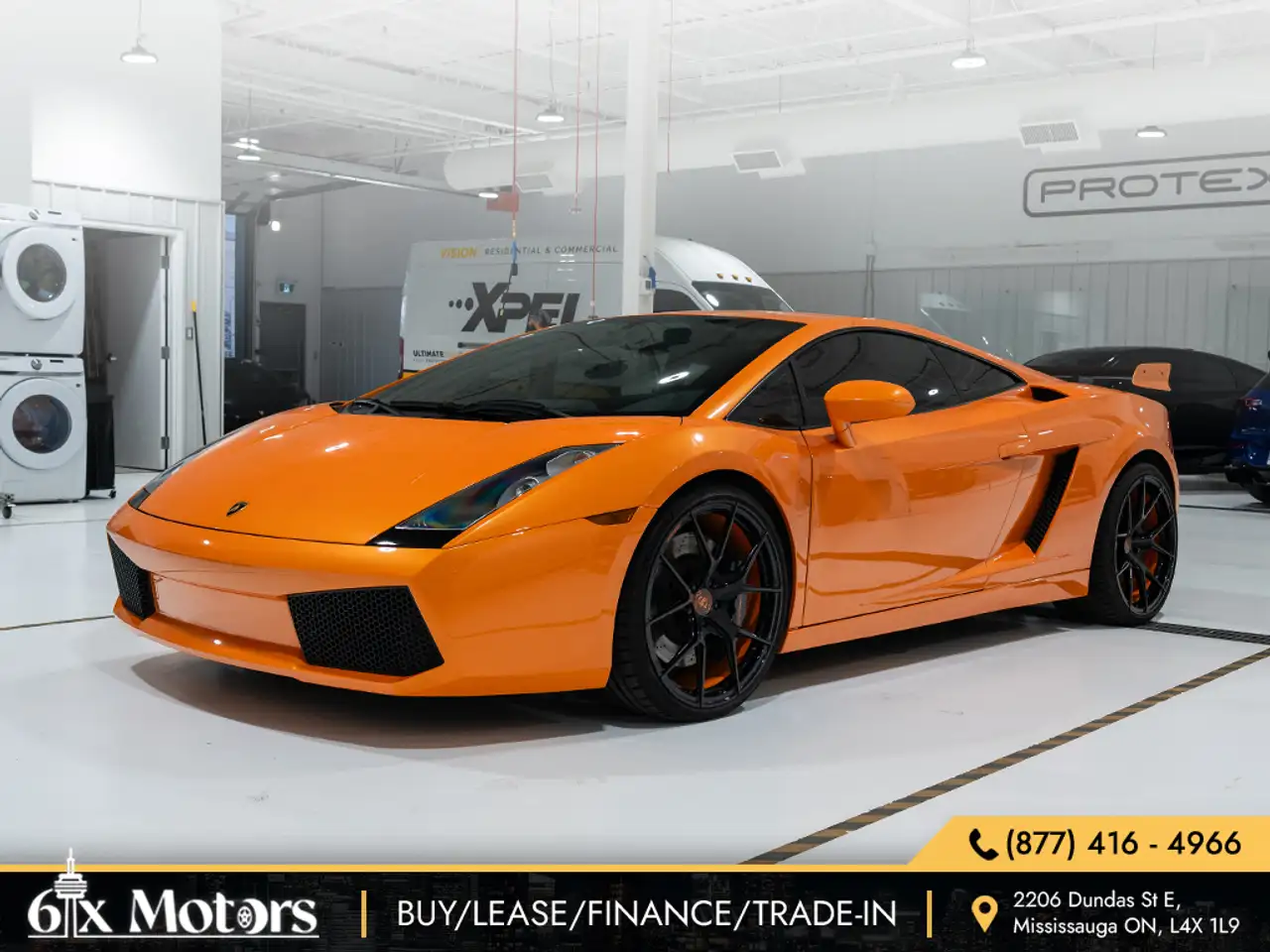 2005 Lamborghini Gallardo
