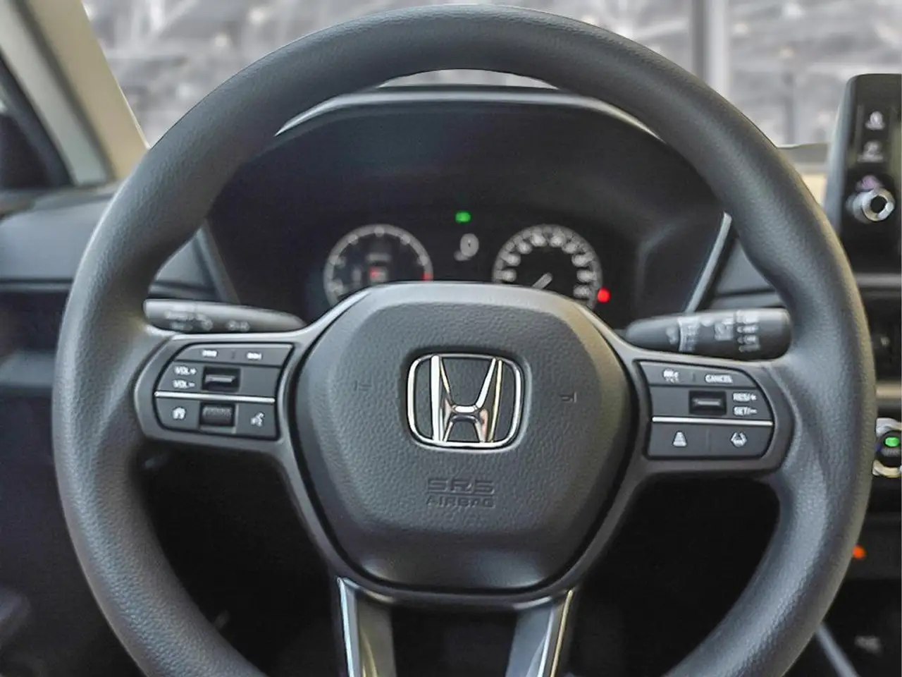 Honda CR-V fotografie Honda CR-V