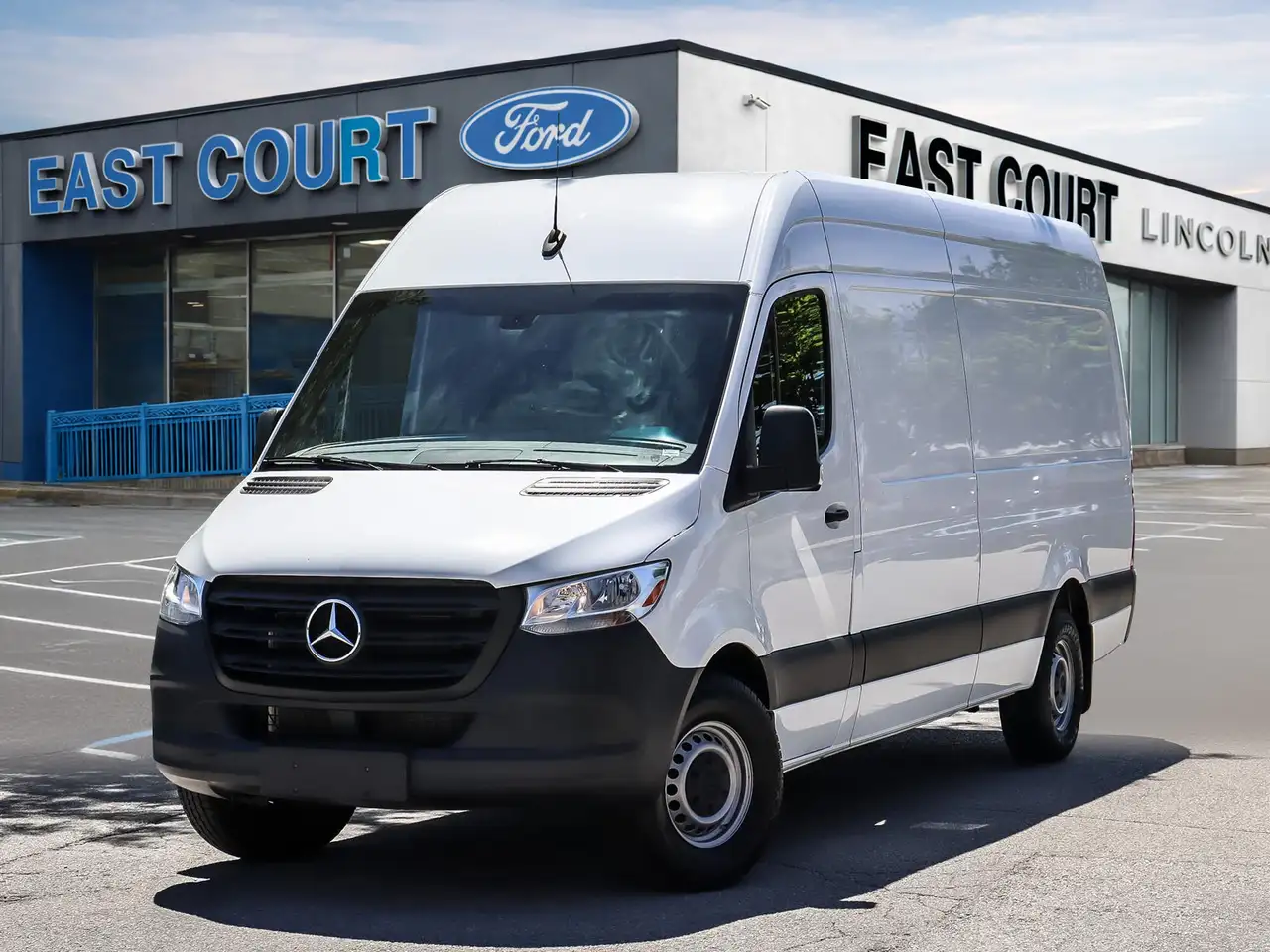 2024 Mercedes-Benz Sprinter