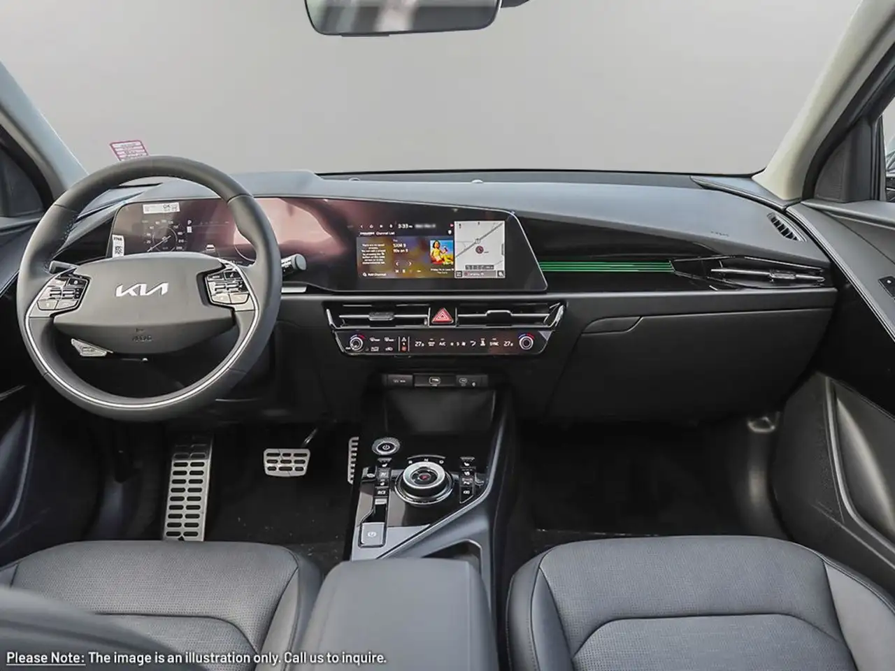 Kia Niro photo Kia Niro