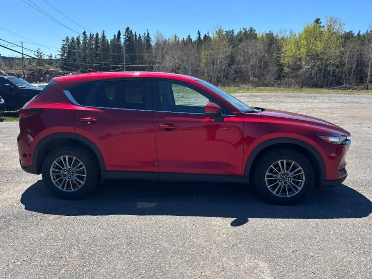 Mazda CX-5 снимка Mazda CX-5