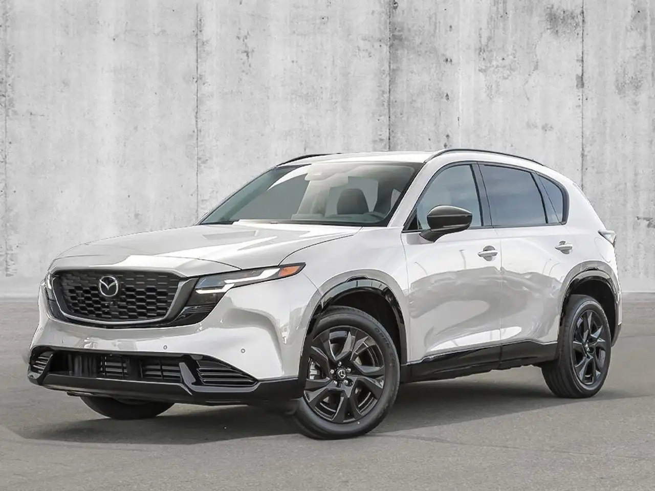2026 Mazda CX-5