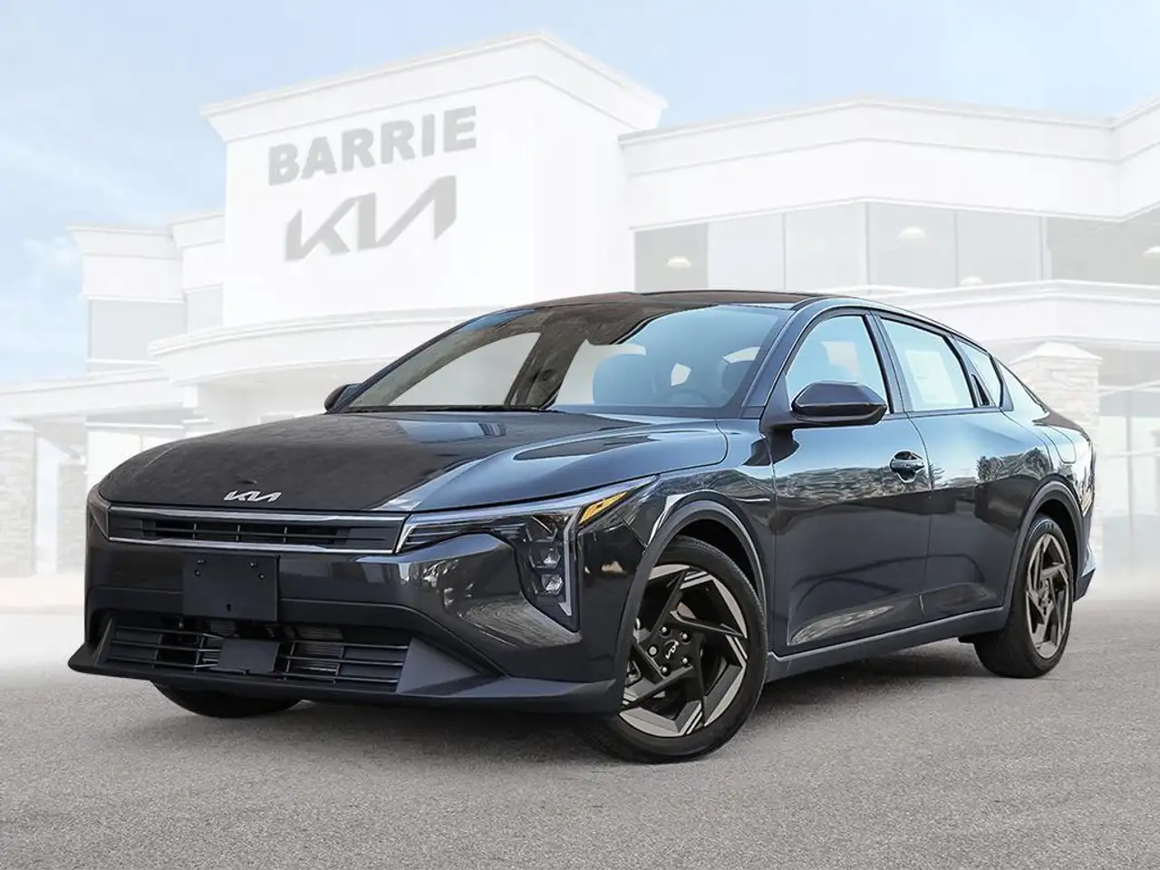 2026 Kia K4