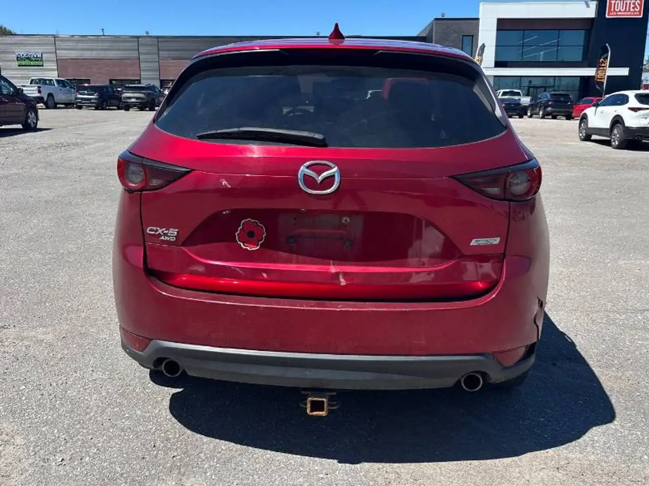 Mazda CX-5 снимка Mazda CX-5