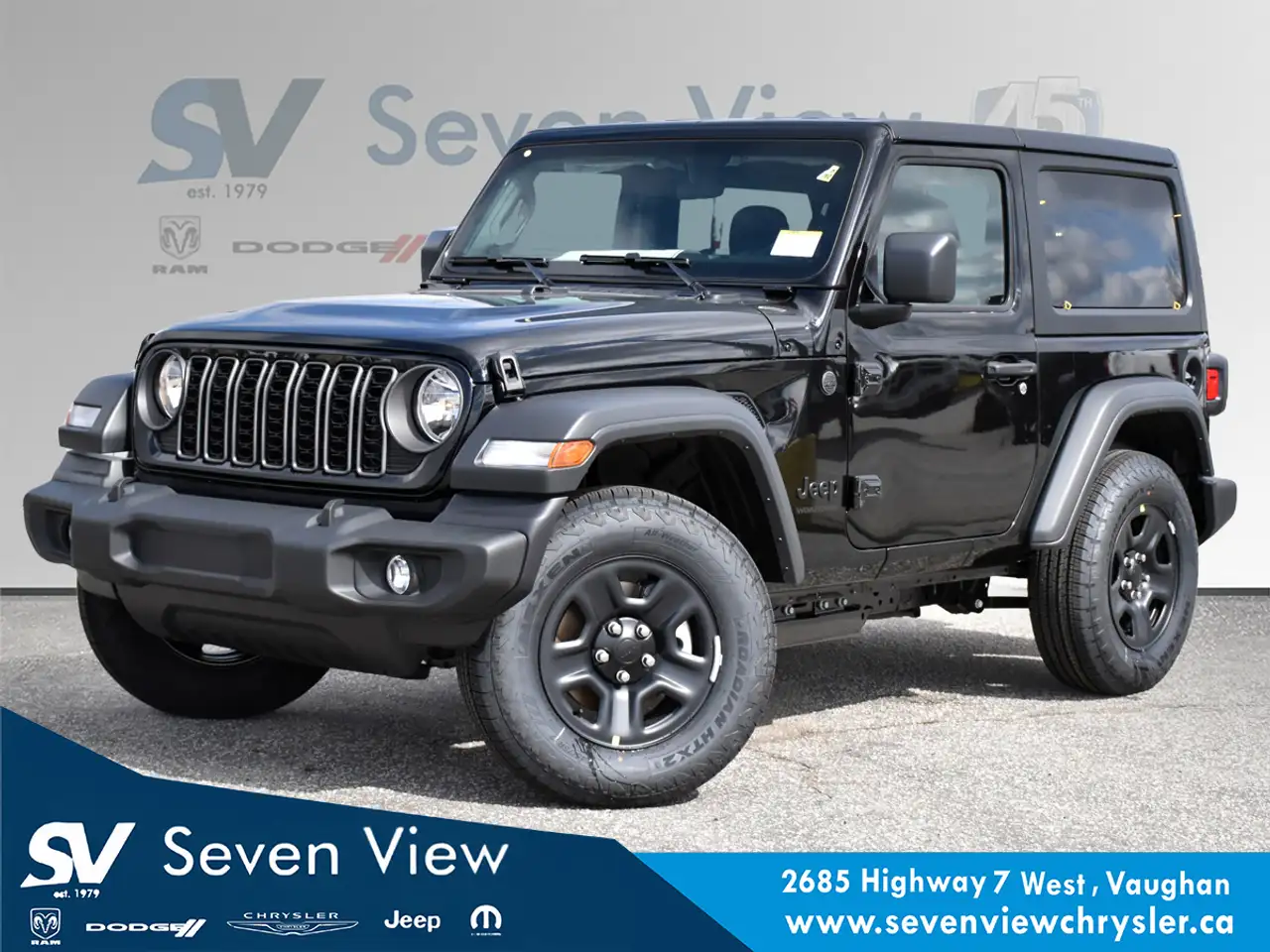 2026 Jeep Wrangler