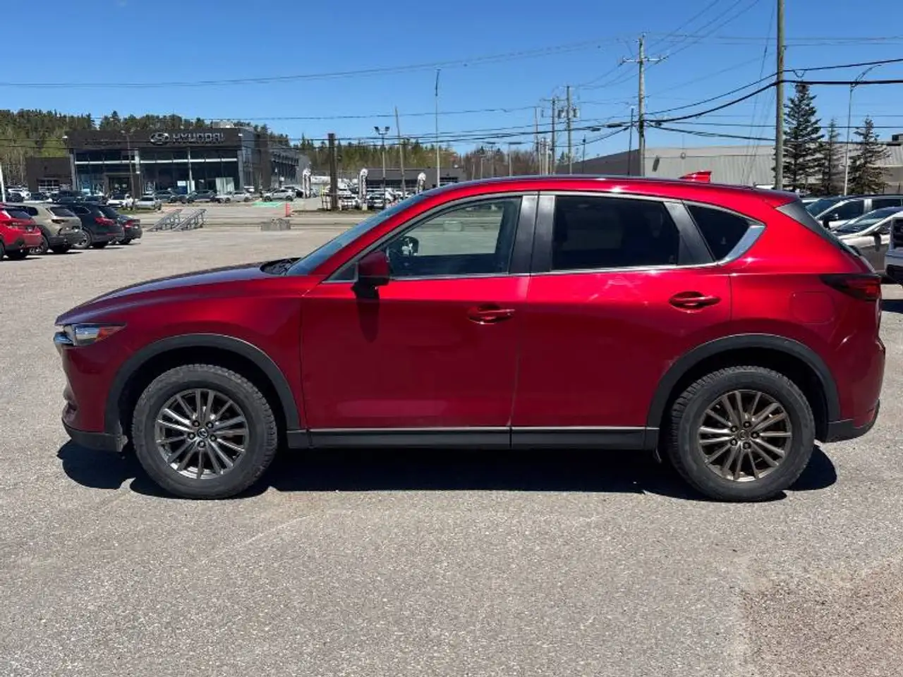Mazda CX-5 снимка Mazda CX-5