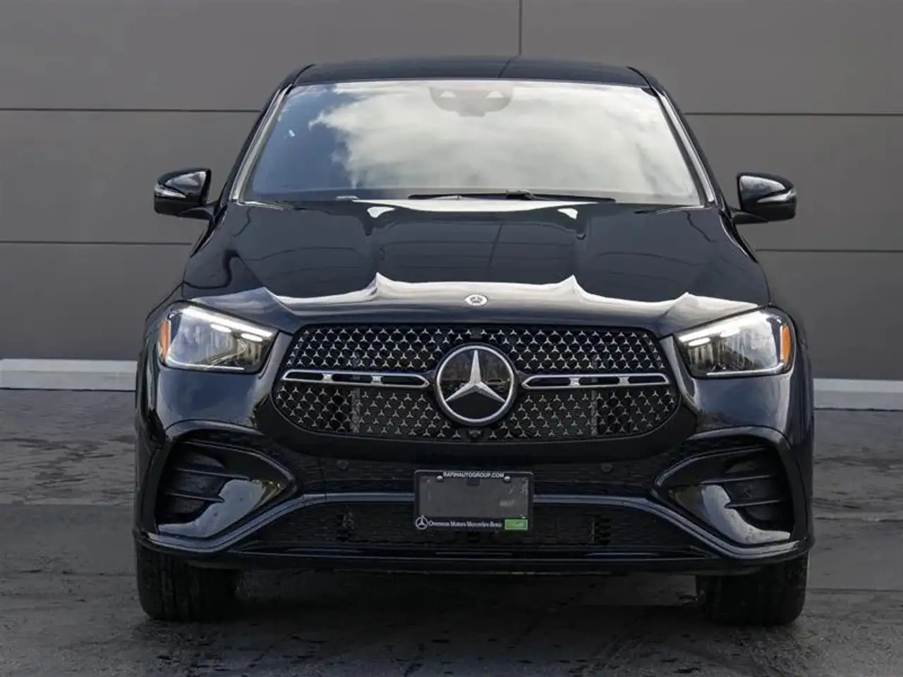 Mercedes-Benz GLE снимка Mercedes-Benz GLE
