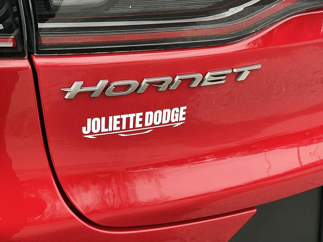 Dodge Hornet photo Dodge Hornet