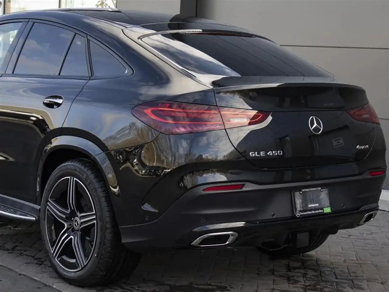 Mercedes-Benz GLE снимка Mercedes-Benz GLE