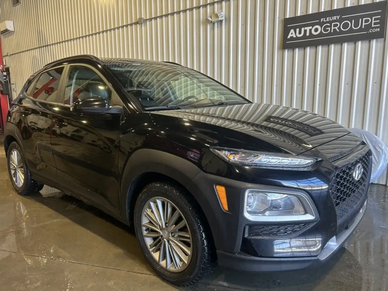 2020 Hyundai KONA