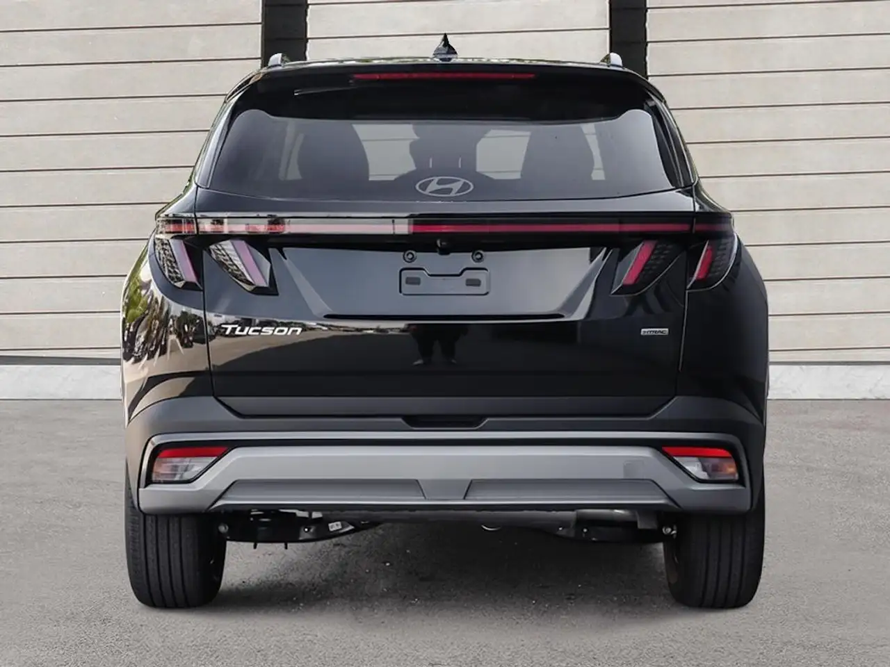 Hyundai TUCSON fotografie Hyundai TUCSON