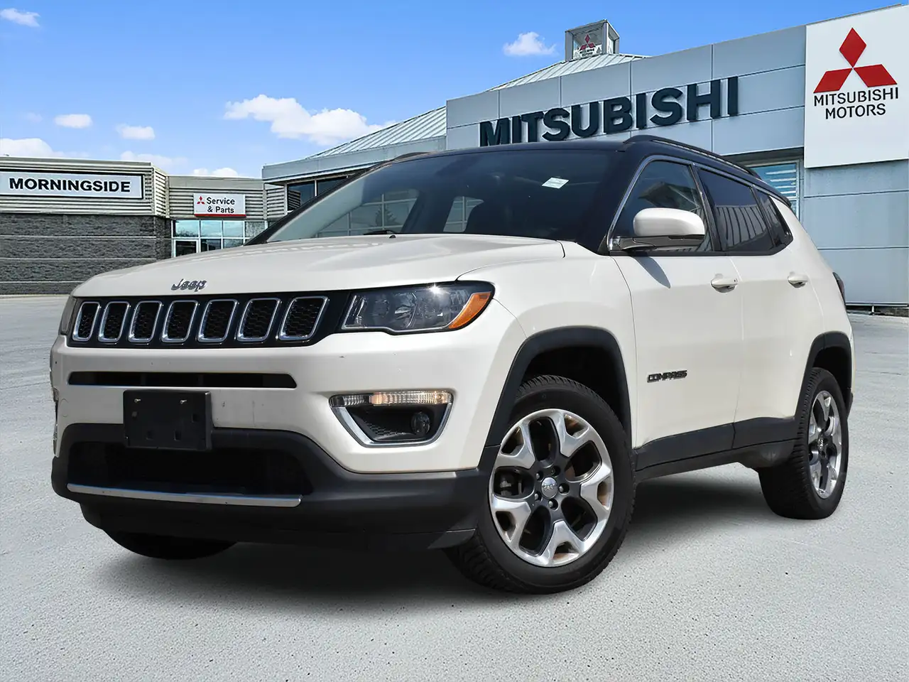 2017 Jeep Compass