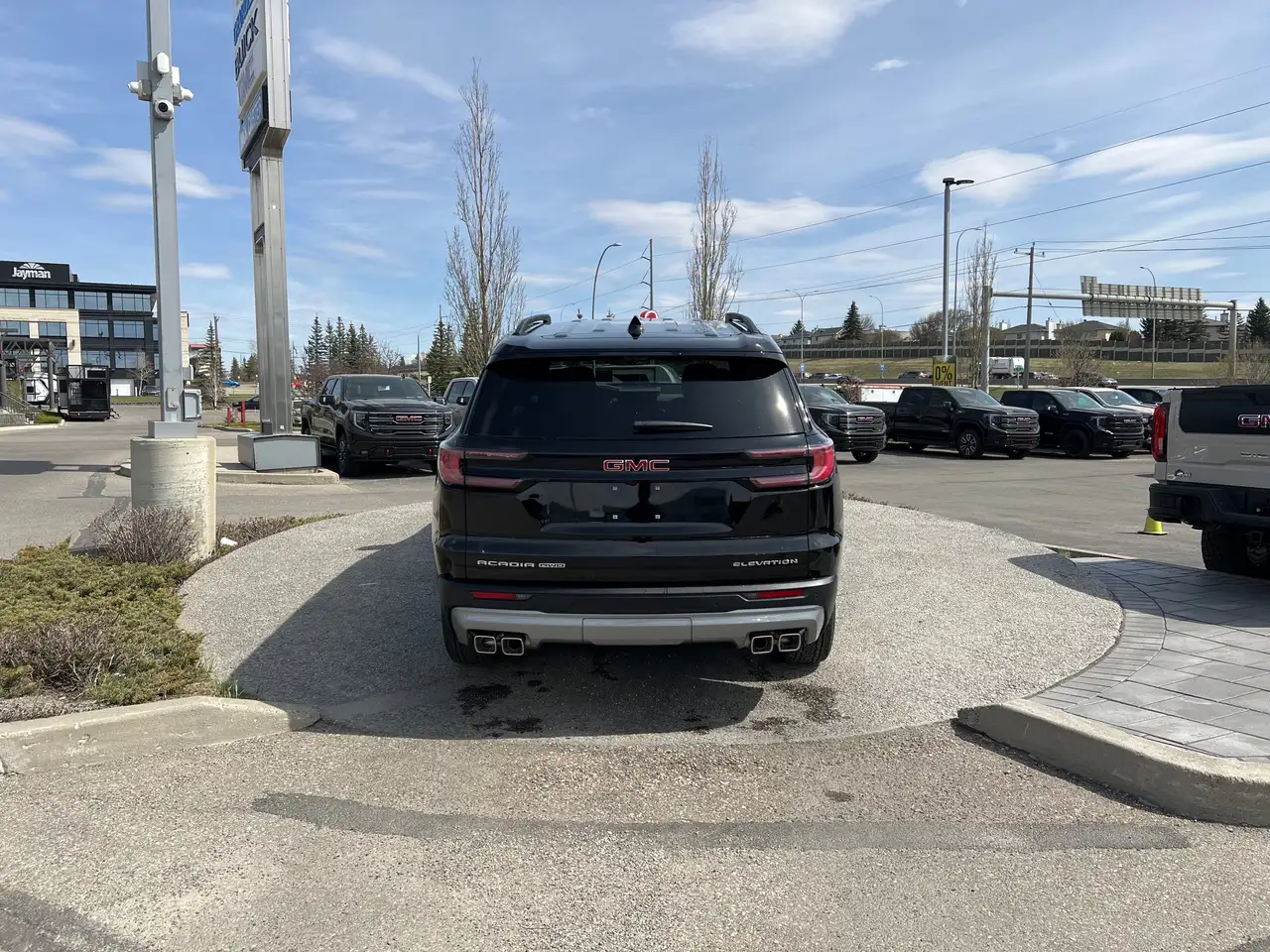 GMC Acadia снимка GMC Acadia
