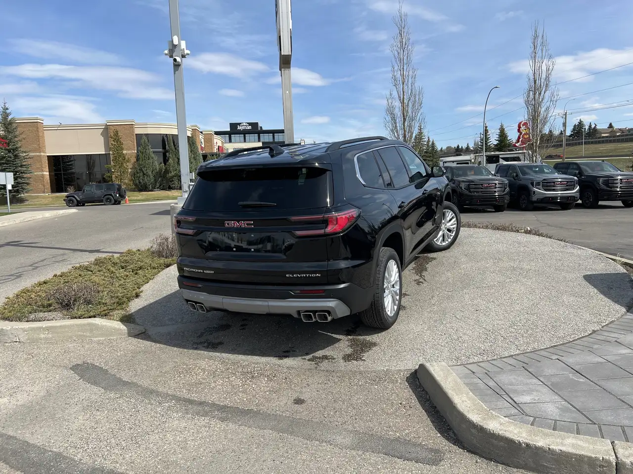 GMC Acadia снимка GMC Acadia